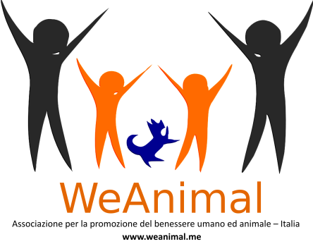 Logo WeAnimal Completo