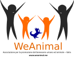 Logo WeAnimal Completo